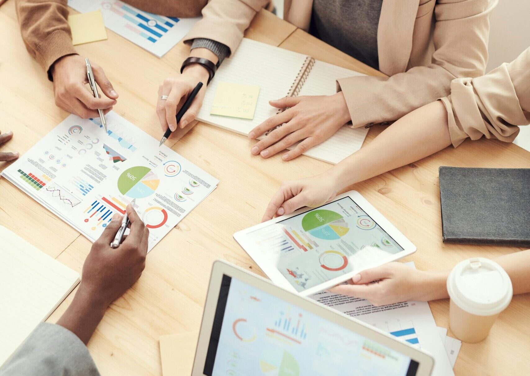 supporto commerciale