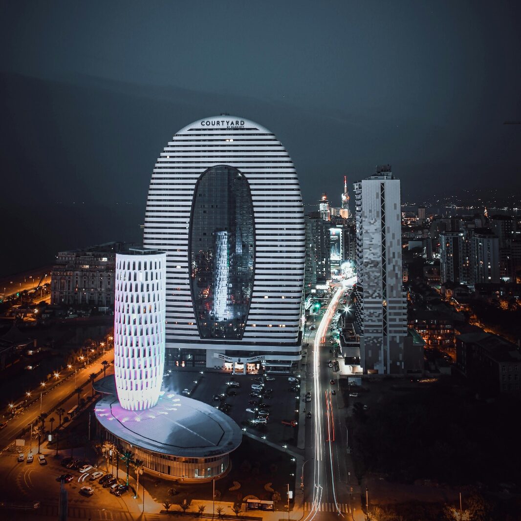 profilo economico georgia batumi