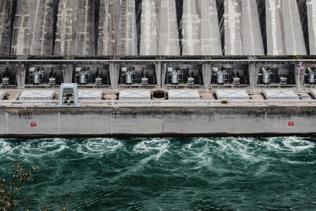 energy sector of georgia