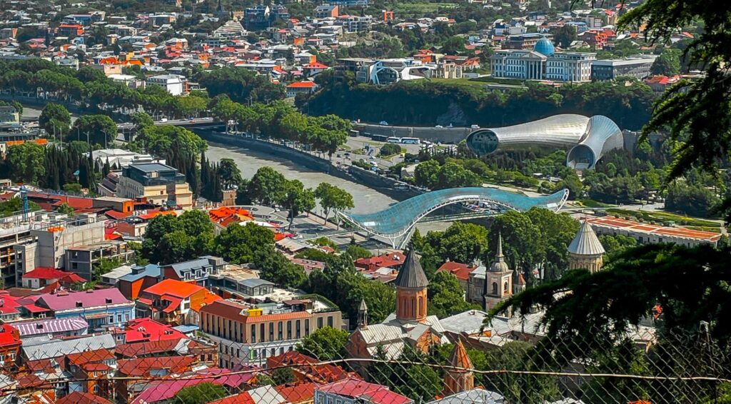 tbilisi georgia