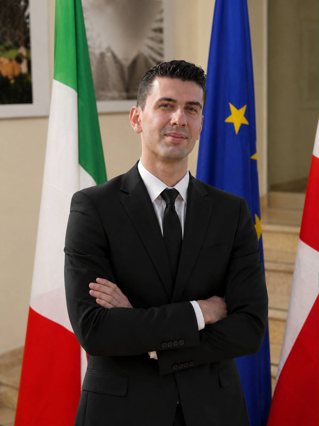 Grigol Babunashvili - consiglio direttivo itageo