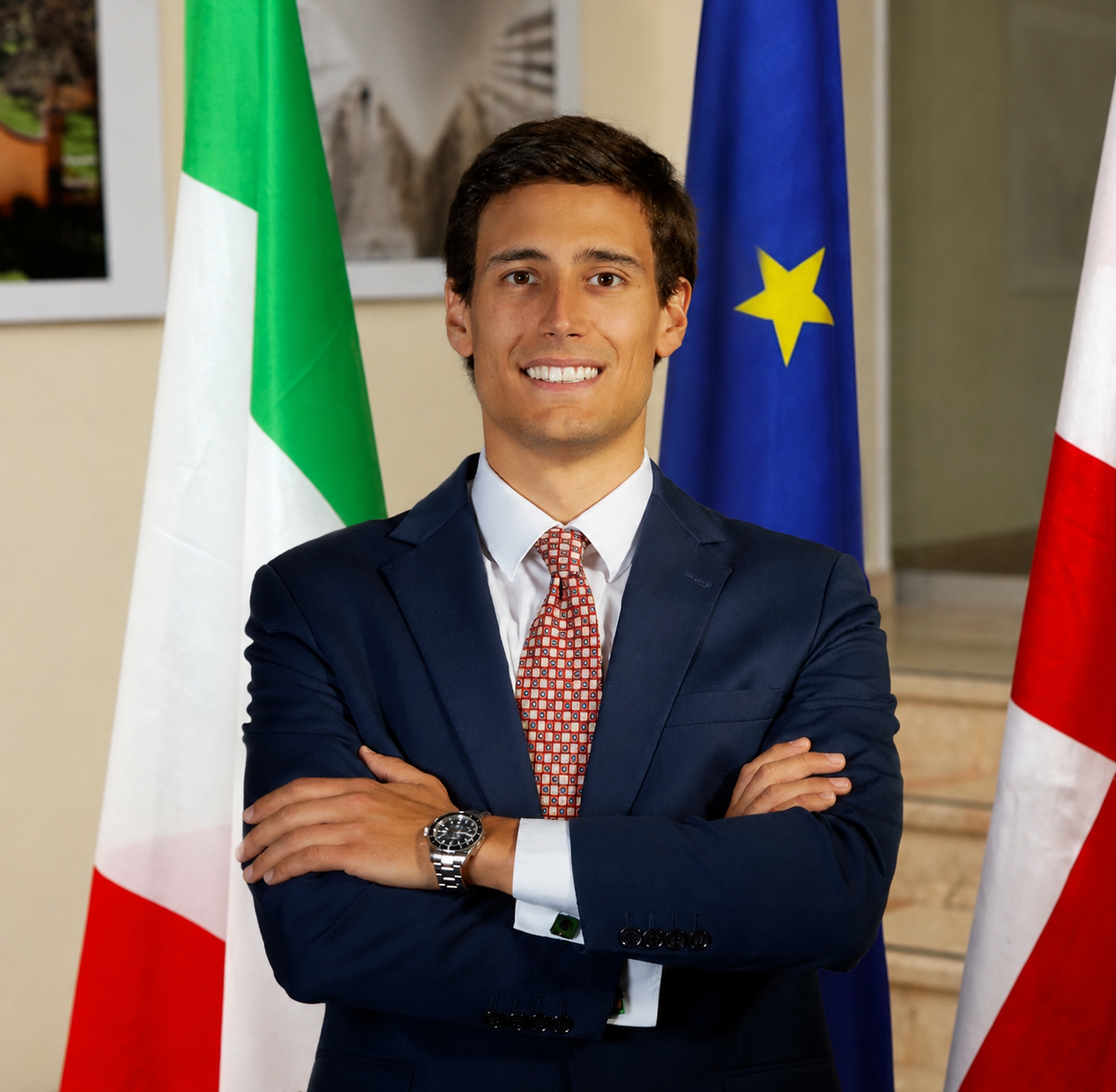 Dario Fedele - consiglio direttivo itageo